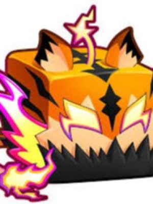 🪙2800 lvl (MAX) + Godhuman Tiger fruit / Тигр🪙