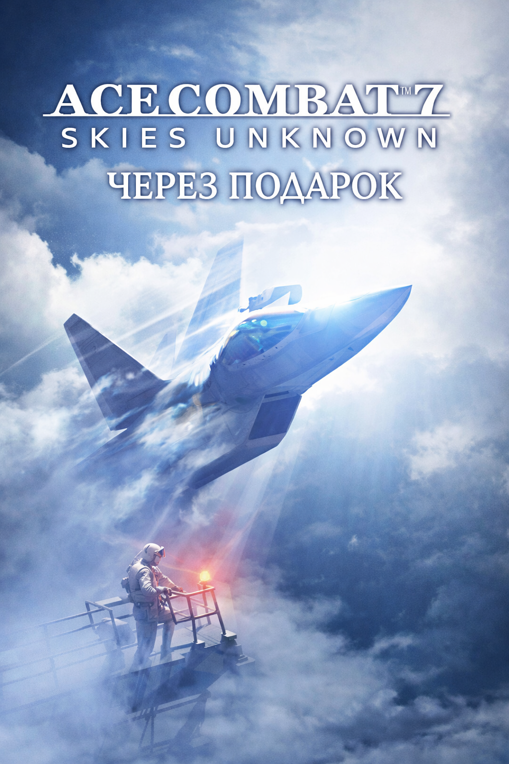 ACE COMBAT™ 7: SKIES UNKNOWN через подарок