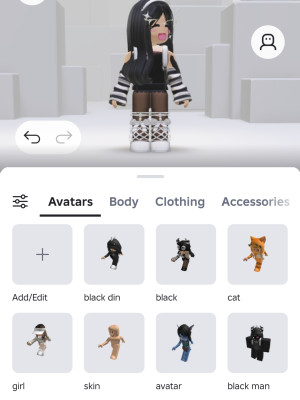 Женский аккаунт чек описание!