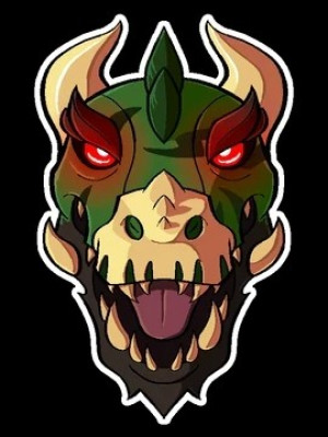 ❤️ LVL2800 + GODHUMAN + 🦖 Тирекс / T-rex 🦖