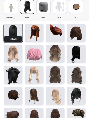 Женский аккаунт чек описание!