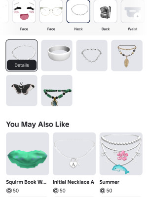 Женский аккаунт чек описание!