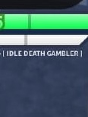 💎Luffy gear 5 (idle death gambler)💎