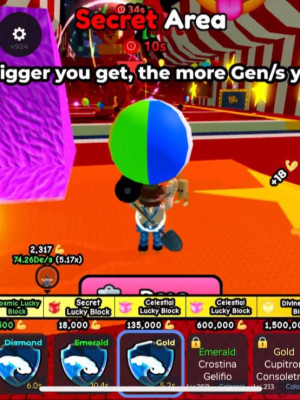 🎈 Пройду вам карнавальный ивент (читай описание)🎈