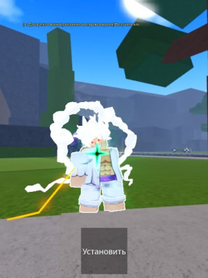 💎Luffy gear 5 (idle death gambler)💎