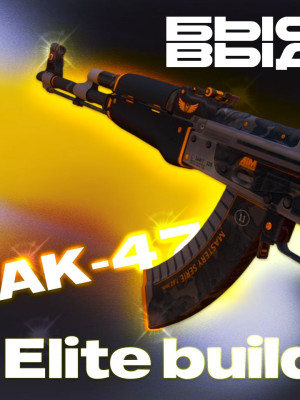 🖤AK-47 | Элитное снаряжение🖤 БЫСТРАЯ ВЫДАЧА