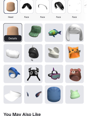 Женский аккаунт чек описание!