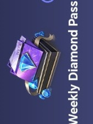 Алмазный пропуск 80 алмазов моментально и 20 алмазов каждый день в течении 7 дней всего 220алиазов