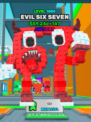 EVIL SIX SEVEN