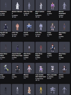 boy | girl - 2023 | 23 k total + blade boll + много шмота / Соединенные Штаты Страна