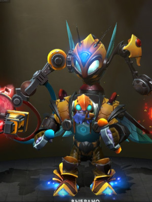 сет на героя Tinker