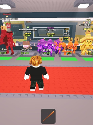 Аккаунт с 5 редкими секретными бреинротами быстрая и любая выдача