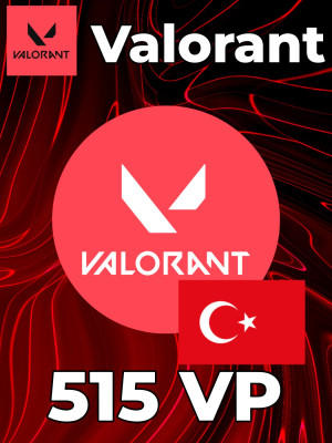 👑 575 Valorant Points | TR | Подарочная карта 🔑