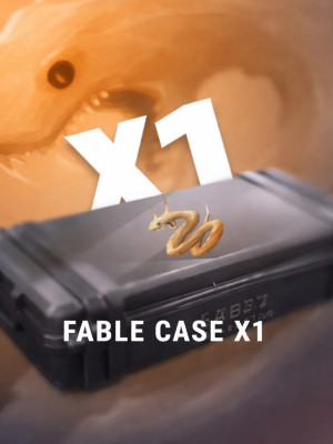 💠1 FABLE CASE \ 💎UID