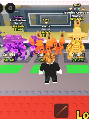 Аккаунт с 5 редкими секретными бреинротами быстрая и любая выдача