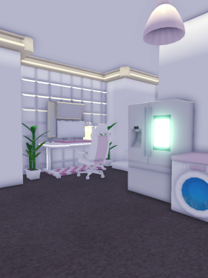 Милый домик