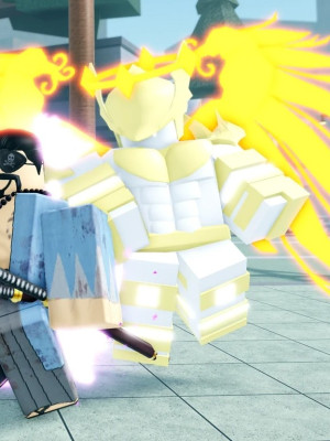 Angelic Platinum The World: Over Heaven Skin - Ангелик | Анджелик Платинум ТВОХ Скин