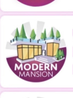 Modern Mansion