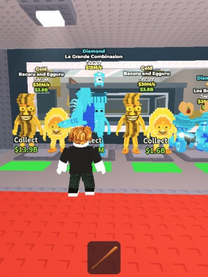 Аккаунт с 5 бреинротами выдаца любая и быстрая