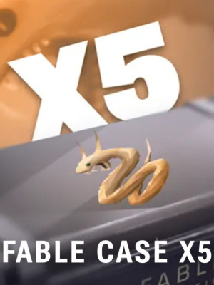 💠5 FABLE CASE\ UID💠
