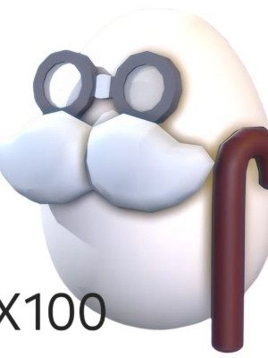 Продам 100 retired egg
