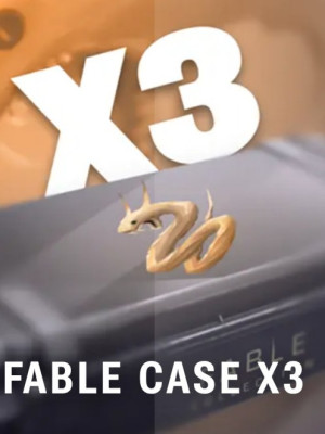 💠3 FABLE CASE \ 💎UID