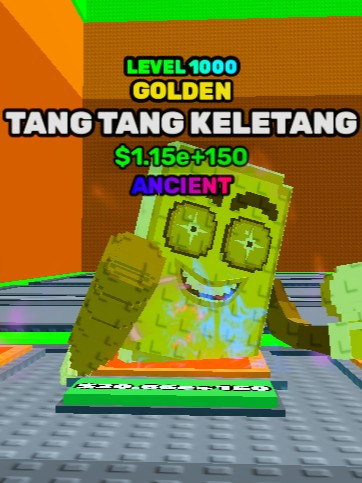 Tang tang keletang