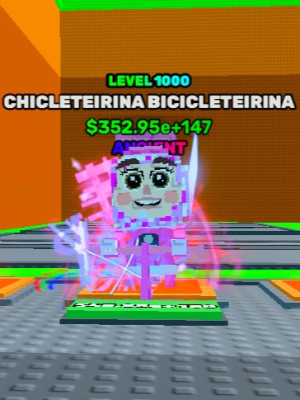 Chicleteirina bicicleterina