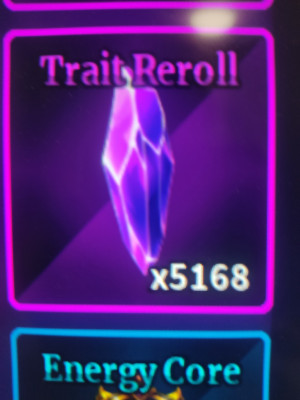 1000 трэит ролов