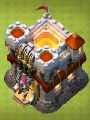 аккаунт с 11 ратушой