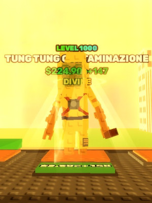 Tung tung contaminazione