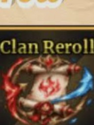 продаю 1000 клан реролов