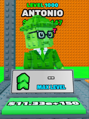 🟪(NEW!✨) ANCIENT 1000(MAX) ANTONIO🟪