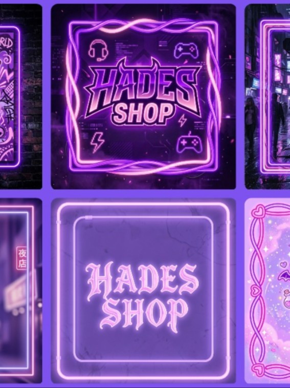 💜 Красивые и стильные аватары на заказ 💜