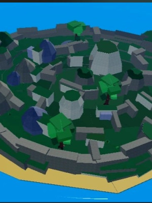 Найду остров мираж