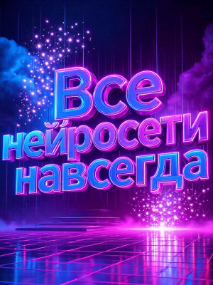 🔹 Все ТОПОВЫЕ нейросети навсегда! 🔹 Оплата один раз! 🔹