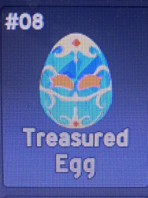 Помогу найти все uncommon eggs (2026) , 1 яйцо = 1 товар 2 яйца = 2 товара