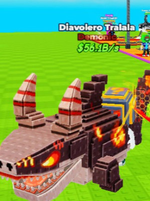 Diavolero Tralala 56.1 B/SEC MAX LVL