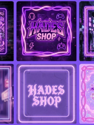 💜 Красивые и стильные аватары на заказ 💜