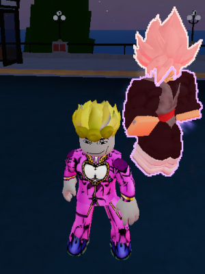 goku black KCR