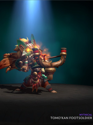 Сет на HoodWink из коллекторки 2023 года