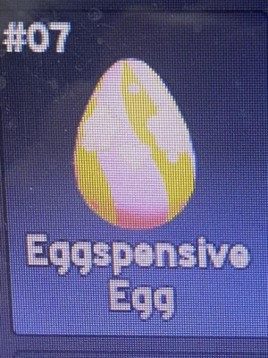 Помогу найти все uncommon eggs (2026) , 1 яйцо = 1 товар 2 яйца = 2 товара