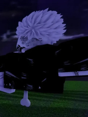 Go/Jo (Shadow The World)