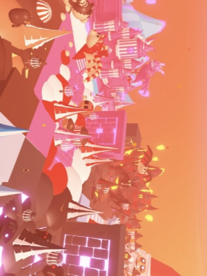 Большой дом с драконами