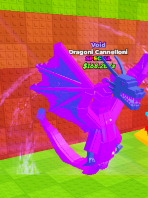 Драгон Каннелони (Пустота)