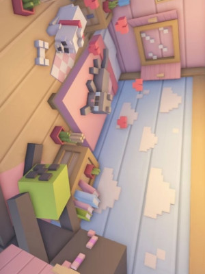 Дом майнкрафт