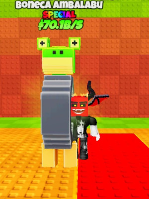 ✨Boneca Ambalabu✨5 шт и более + подарок🎁