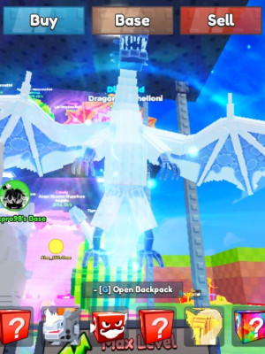 Diamond dragon canneloni,max lvl, 1,1t/секунду