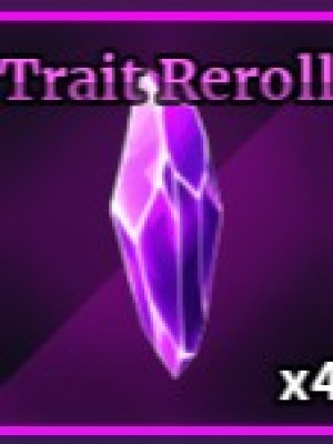 Trait Rerol 1000 шт