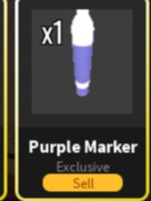 Exclusive нож маркер